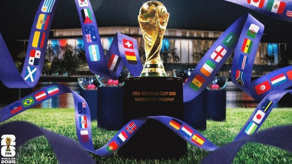 فدراسیون بین‌المللی فوتبال (فیفا) , جام جهانی فوتبال ,