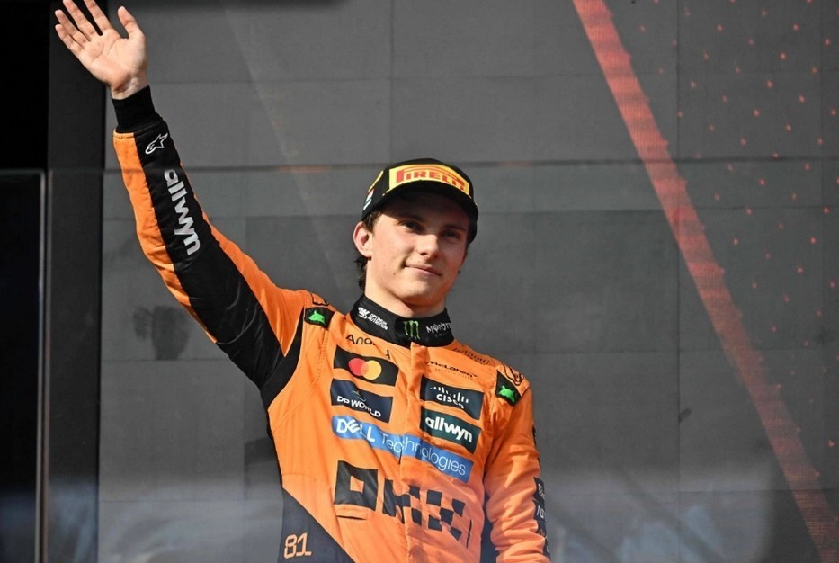 اتومبیلرانی فرمول یک ,