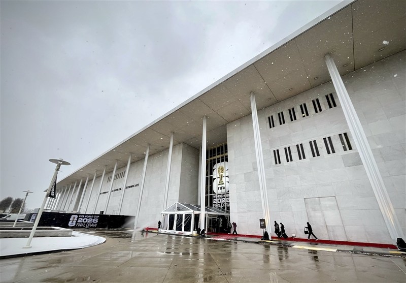 لحظه به لحظه با اخبار و حواشی قرعه‌کشی جام جهانی ۲۰۲۶ +عکس