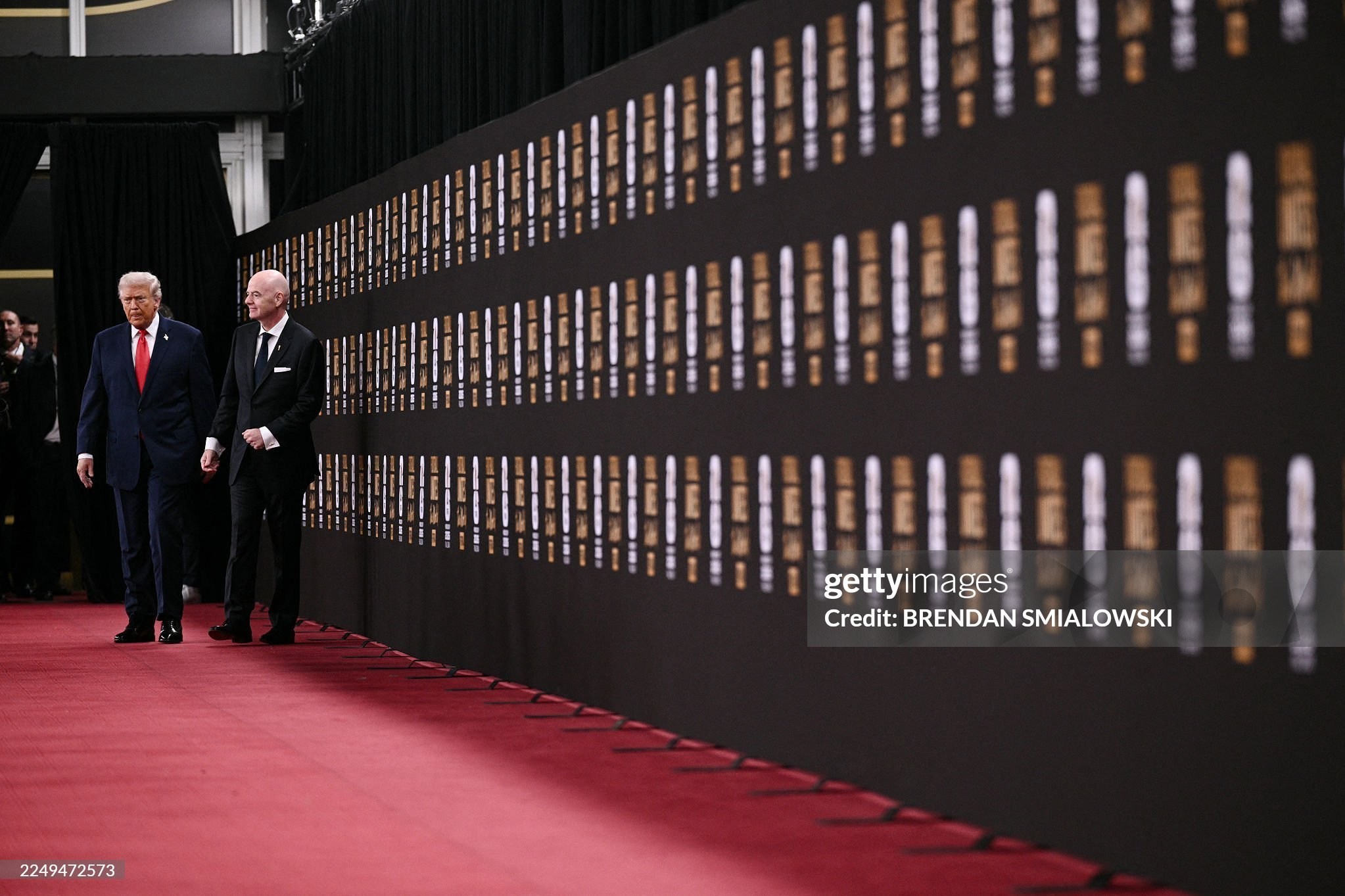 اخبار و حواشی قرعه‌کشی جام جهانی ۲۰۲۶ +عکس