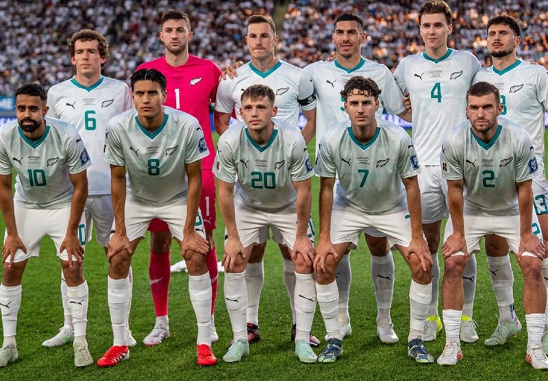 تیم ملی فوتبال  بلژیک , تیم ملی فوتبال مصر , فدراسیون فوتبال نیوزیلند , تیم ملی فوتبال ایران , جام جهانی فوتبال ,