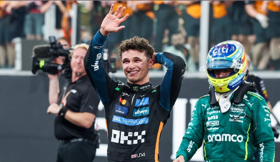 اتومبیلرانی فرمول یک ,