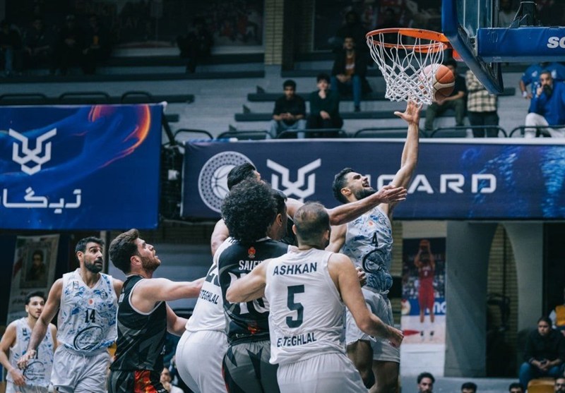 1404092111070157135016034 بسکتبال , لیگ برتر بسکتبال , استقلال ,