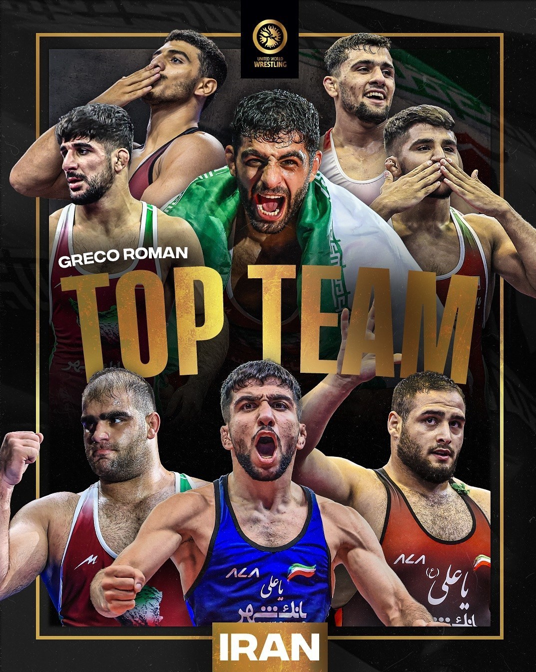 14040921163249609350186410 کشتی , کشتی فرنگی , اتحادیه جهانی کشتی (UWW) ,