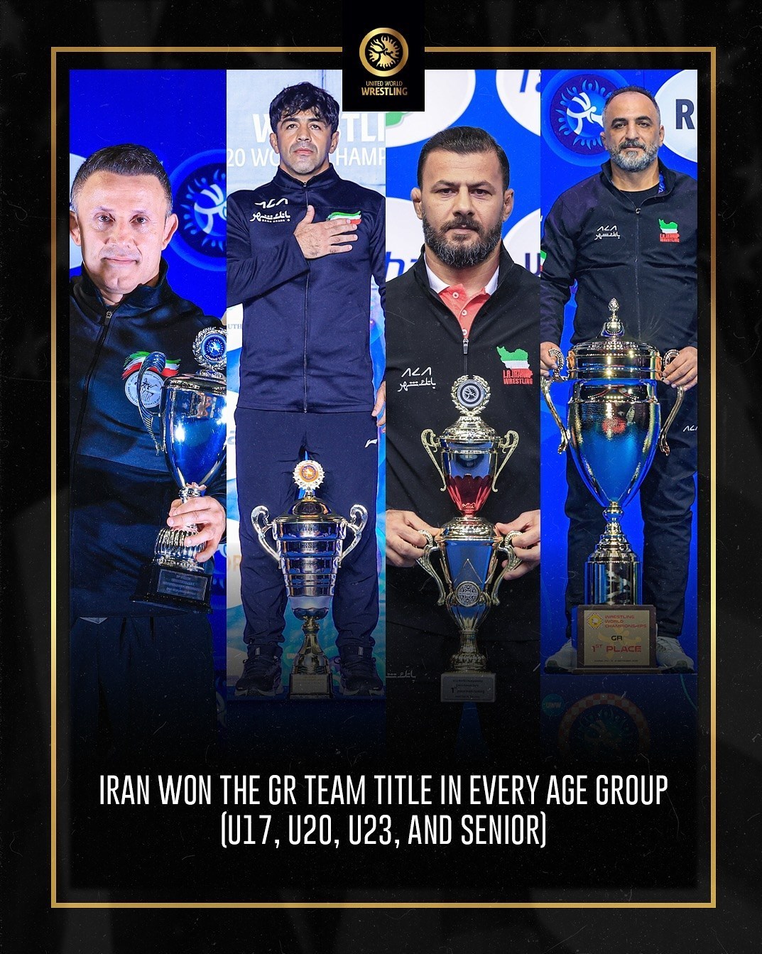 14040921163321489350186510 کشتی , کشتی فرنگی , اتحادیه جهانی کشتی (UWW) ,