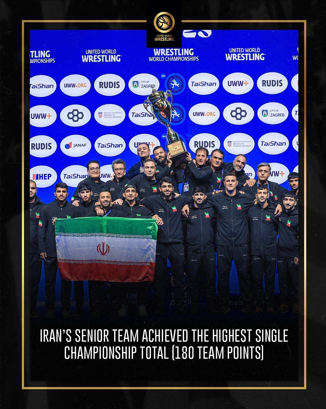 14040921163446153350186910 کشتی , کشتی فرنگی , اتحادیه جهانی کشتی (UWW) ,