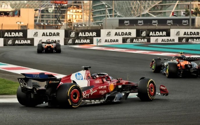 1404092607443309350647110 اتومبیلرانی فرمول یک ,