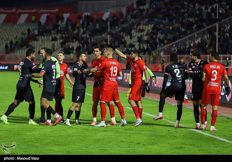 کمیته انضباطی فدراسیون فوتبال , کمیته استیناف فدراسیون فوتبال , تیم فوتبال تراکتور تبریز , تیم فوتبال پرسپولیس , فوتبال ,