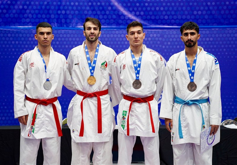 1404092910153147735094504 کاراته , کاراته ایران , بهمن عسگری ,