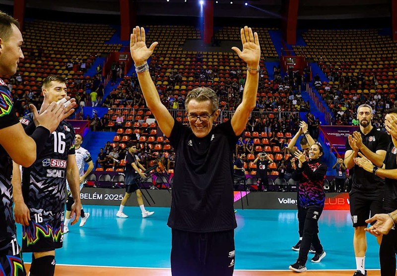 والیبال , کشور برزیل ,