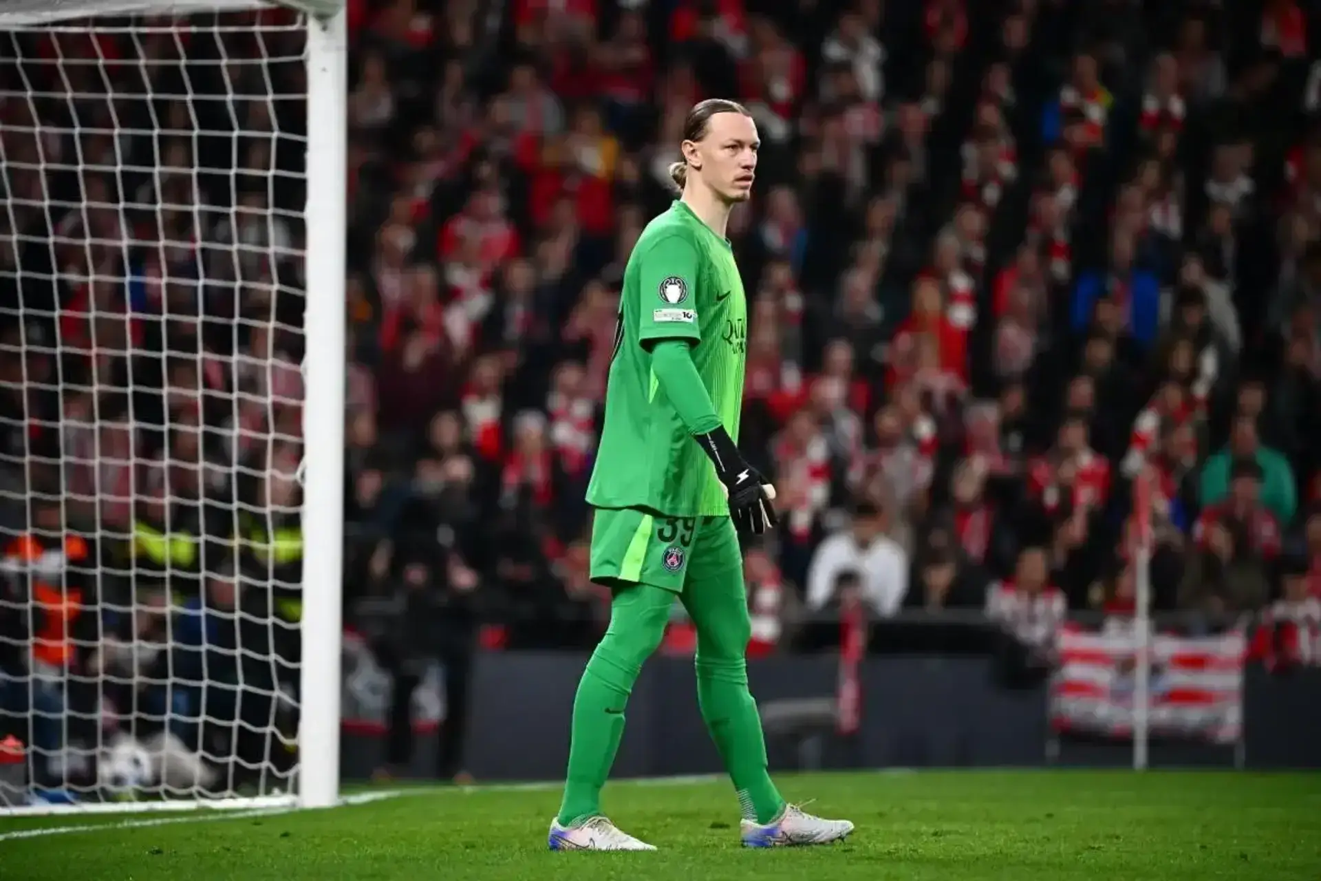 172595119 ششگانه رویایی انریکه تکمیل شد؛ قهرمانی پاریسنژرمن با دستان سافونوف