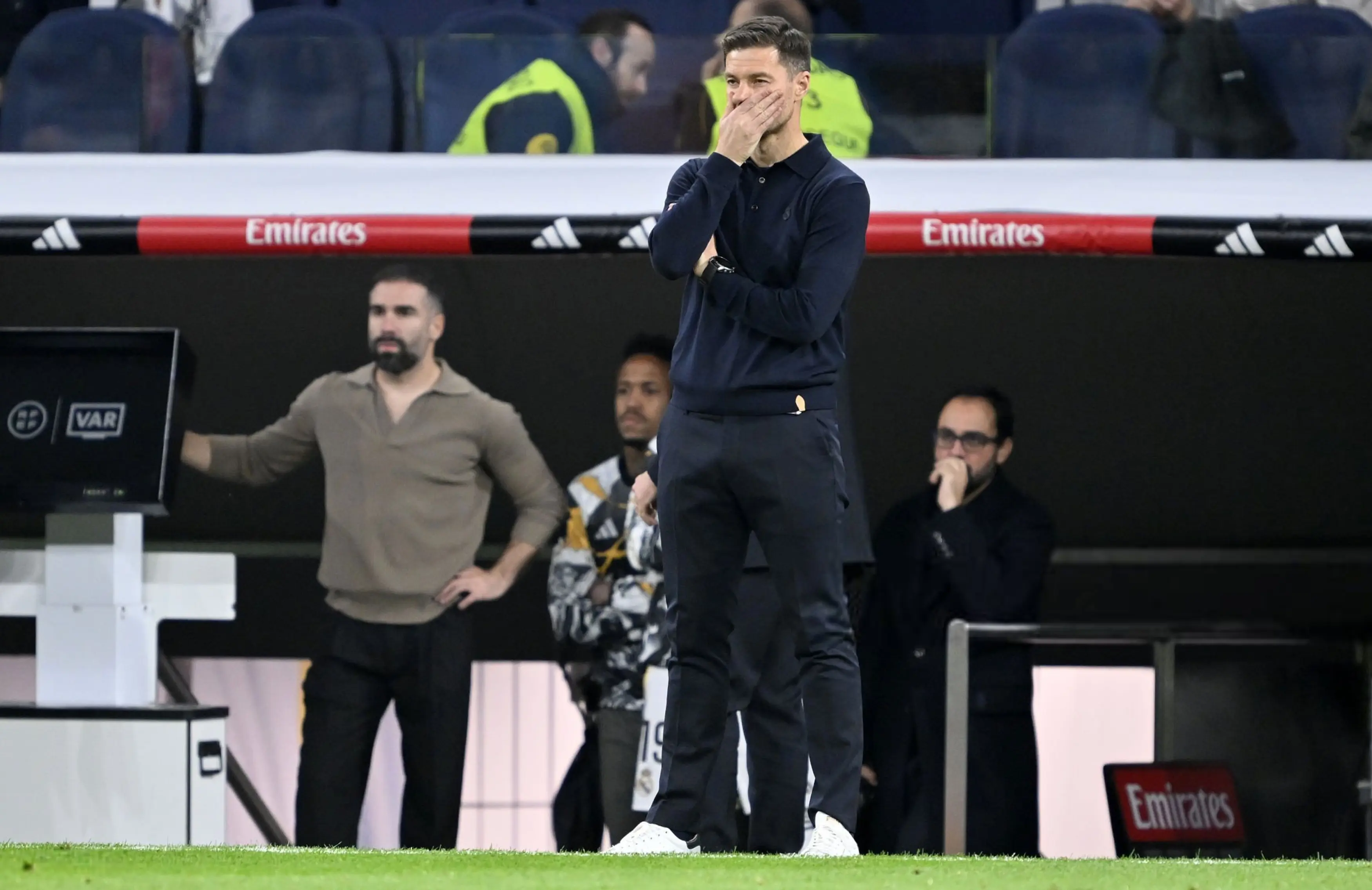 پروژه شکست‌خورده رئال: چگونه رختکن مسیر ژابی آلونسو را تغییر داد؟