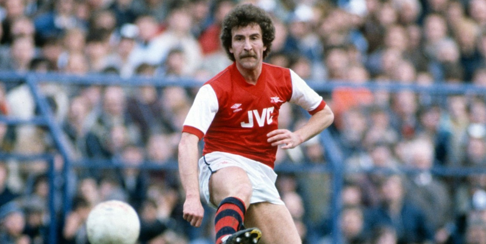 آلن ساندرلند در آرسنال