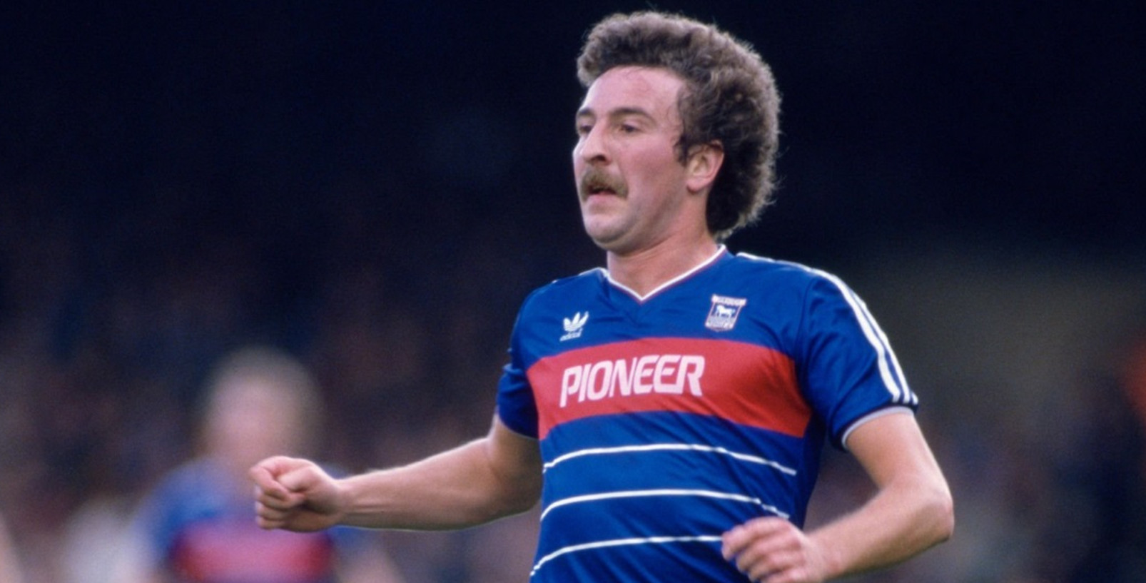 آلن ساندرلند در ایپسویچ