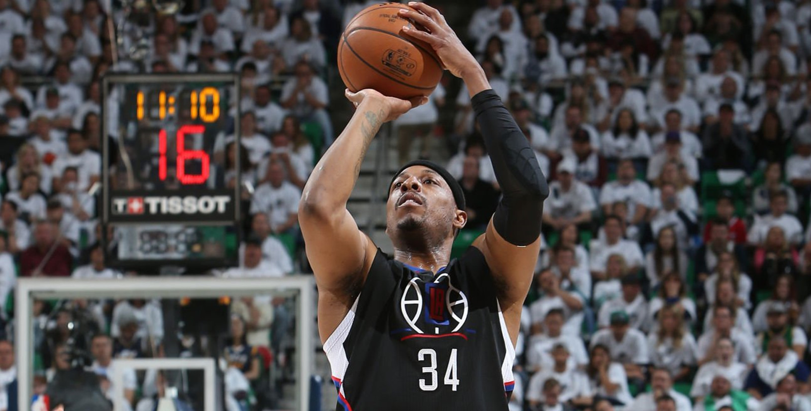 2025-12-02_023737 پائول پیرس در لس آنجلس کلیپرز