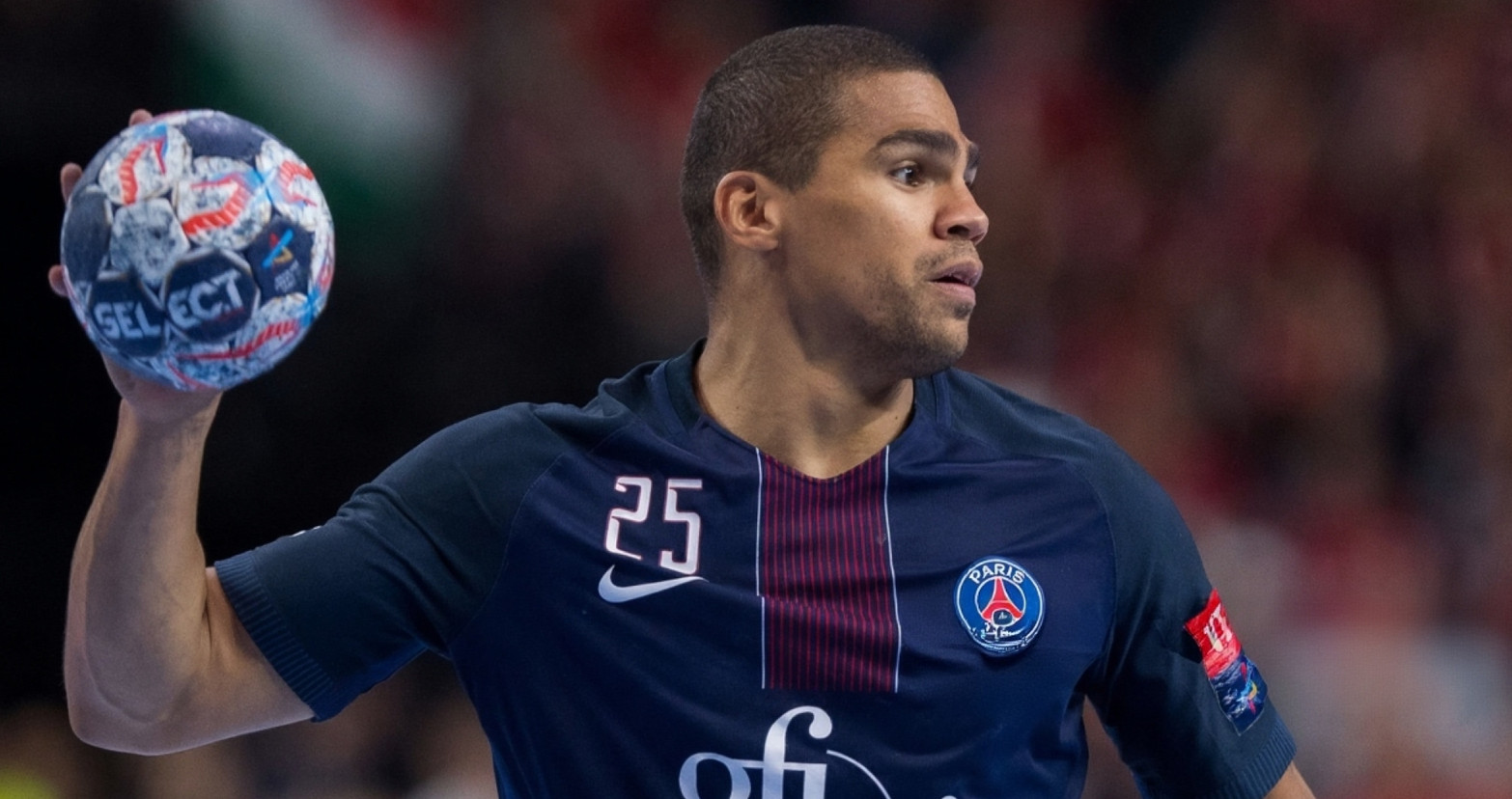 دنیل نارسیس در پاری سن ژرمن