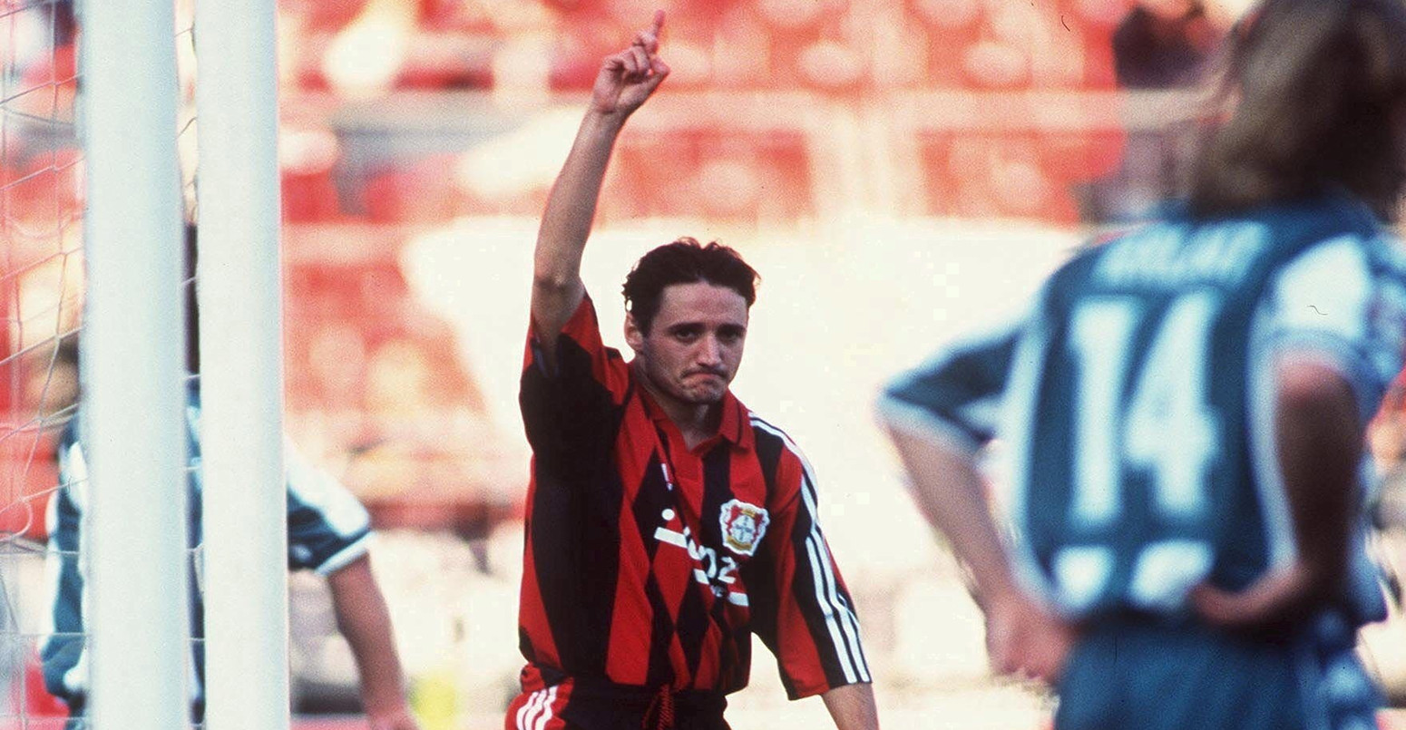 اولیور نوویل در لورکوزن