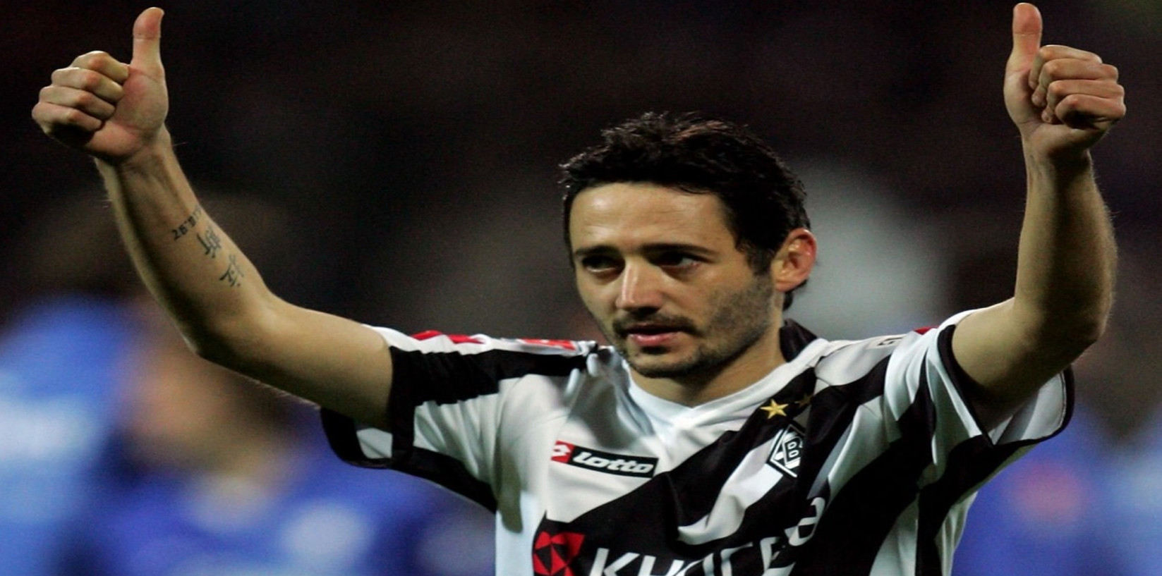 اولیور نوویل در گلادباخ