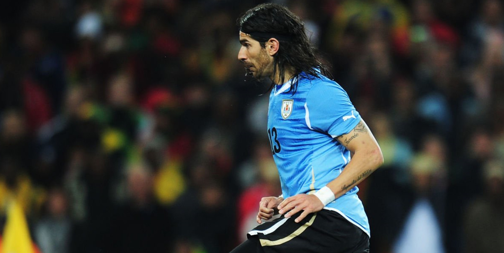 2025-12-08_050240 سباستین آبرو در تیم ملی اروگوئه - جام جهانی 2010