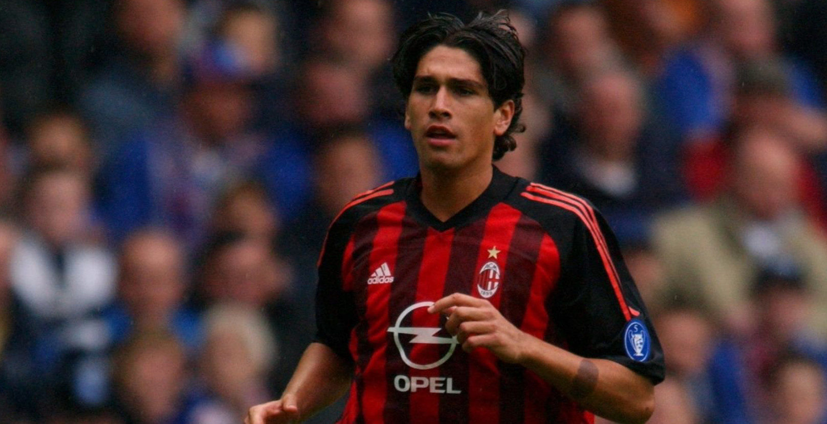 مارکو بوریلو در میلان