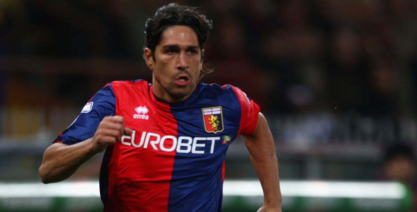 مارکو بوریلو در جنوا