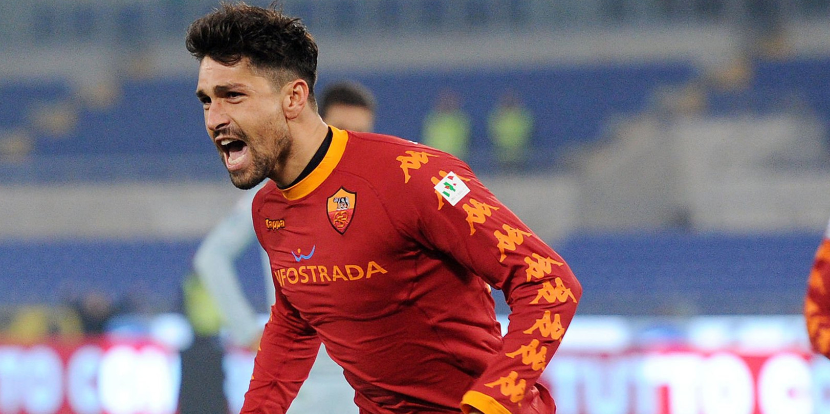 مارکو بوریلو در رم