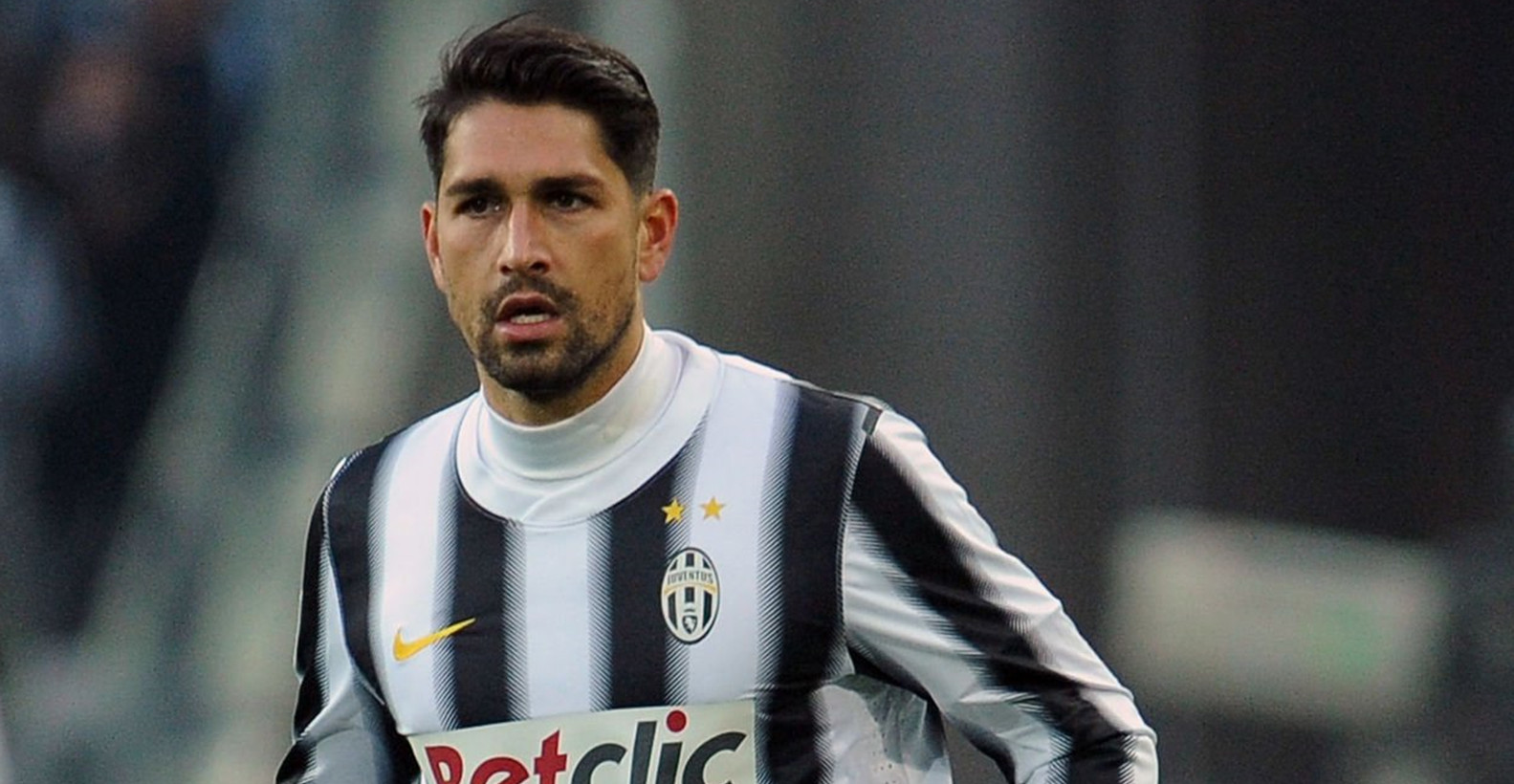 مارکو بوریلو در یوونتوس