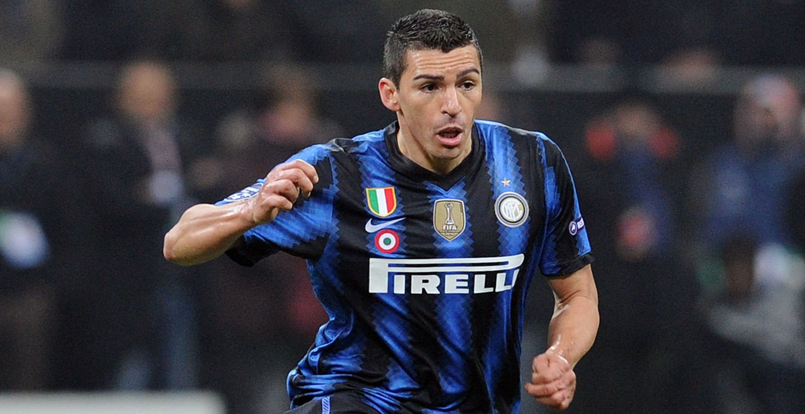 لوسیو در اینتر