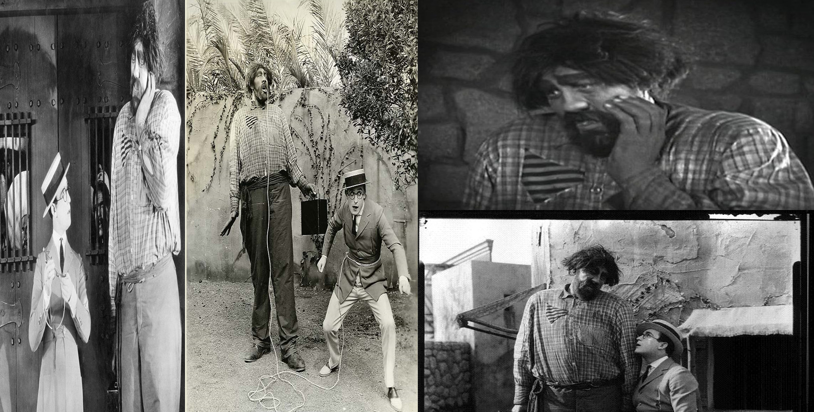 جان آسن و هارولد لوید