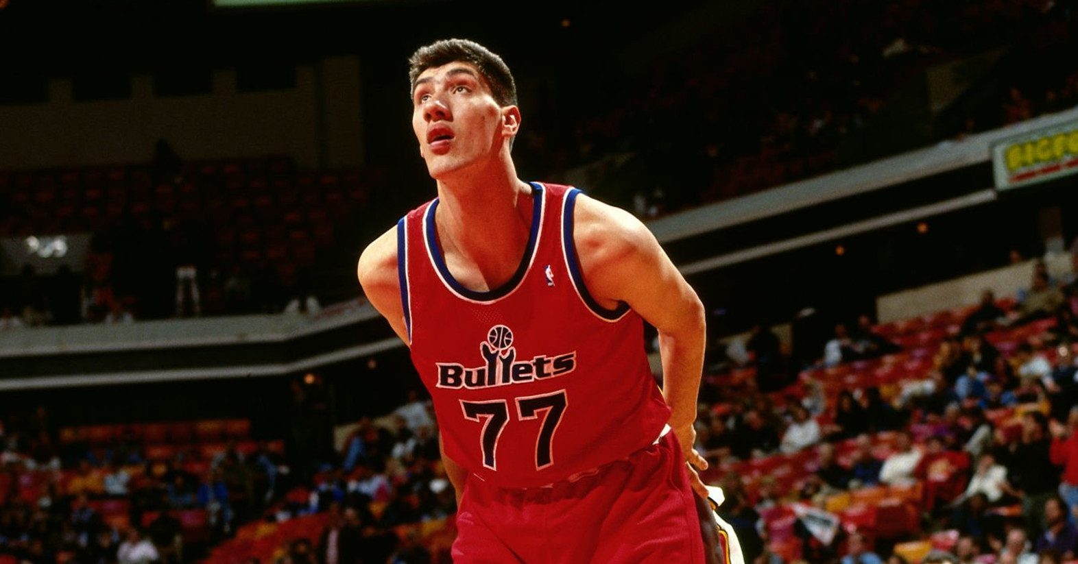 گئورگ مورشن در واشینگتن بولتس