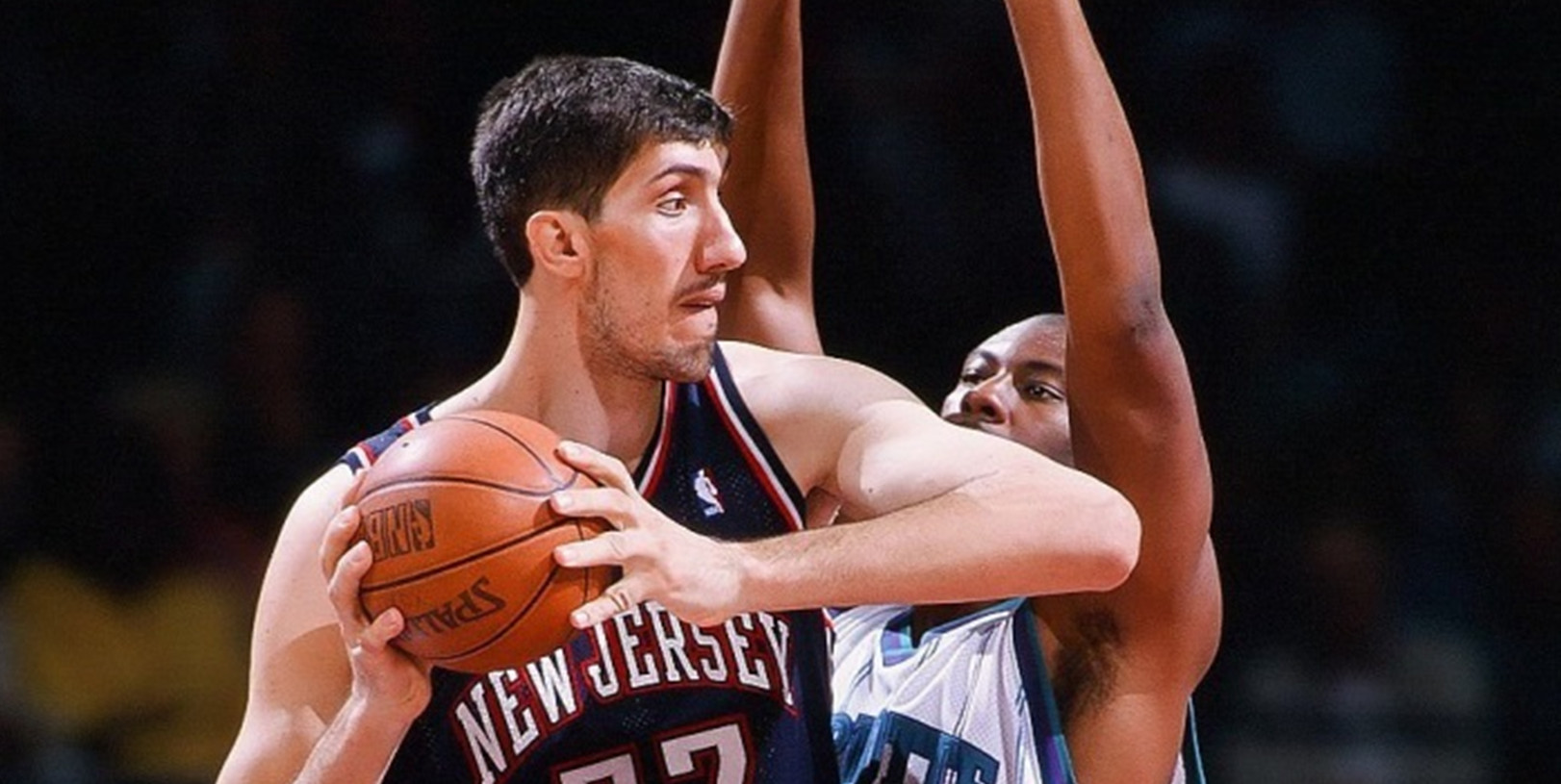 گئورگ مورشن در نیوجرسی نتس