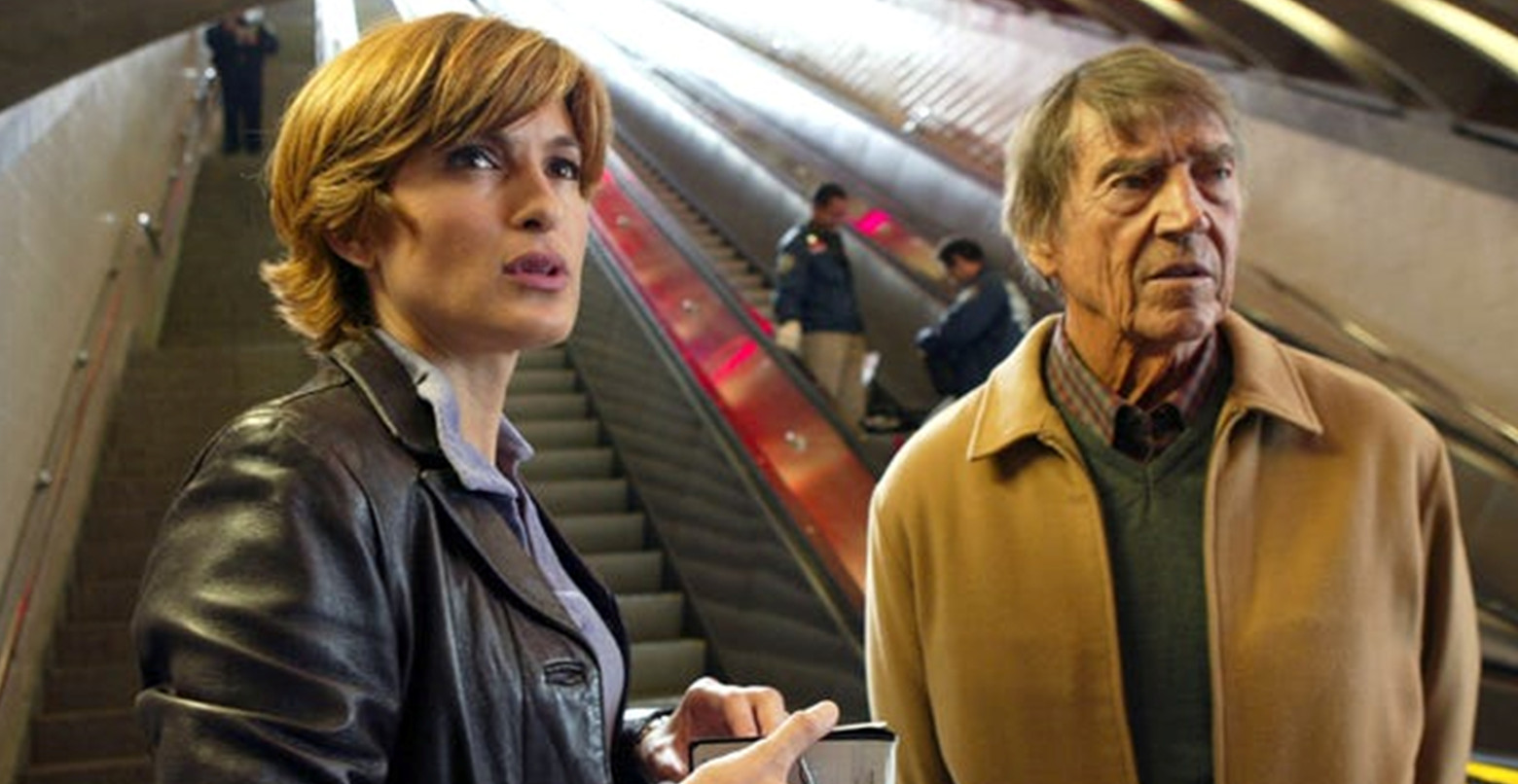 میکی هارگیتی و ماریسکا هارگیتی