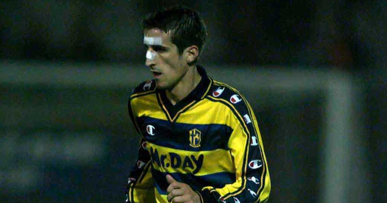 یوهان میکو در پارما