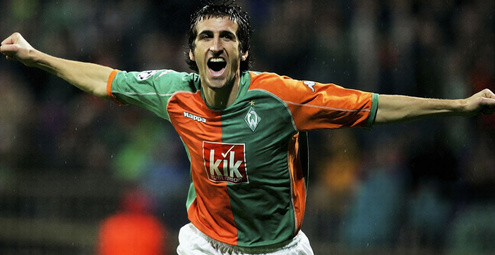 یوهان میکو در وردربرمن