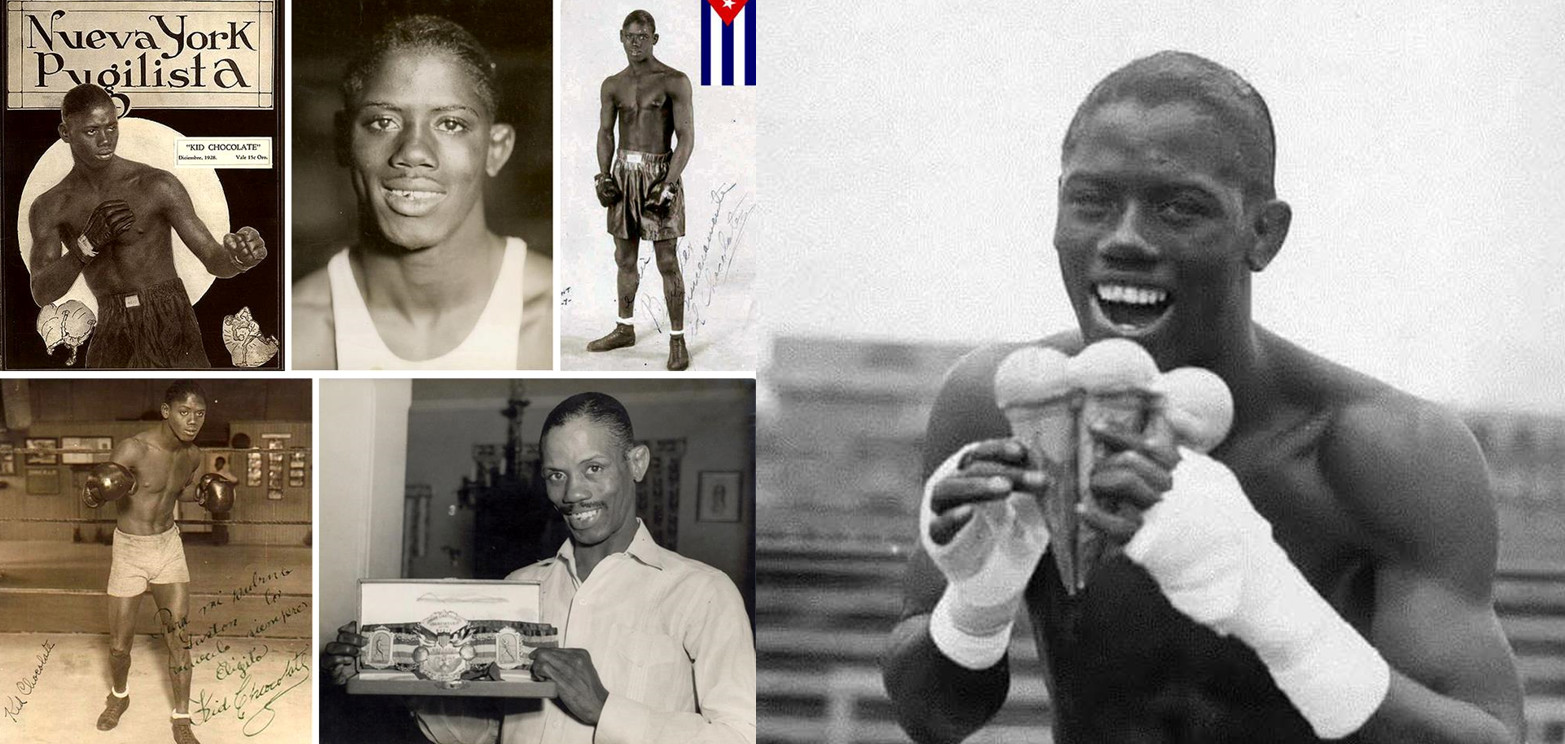 الیجیو ساردیناس یا بچه شکلاتی