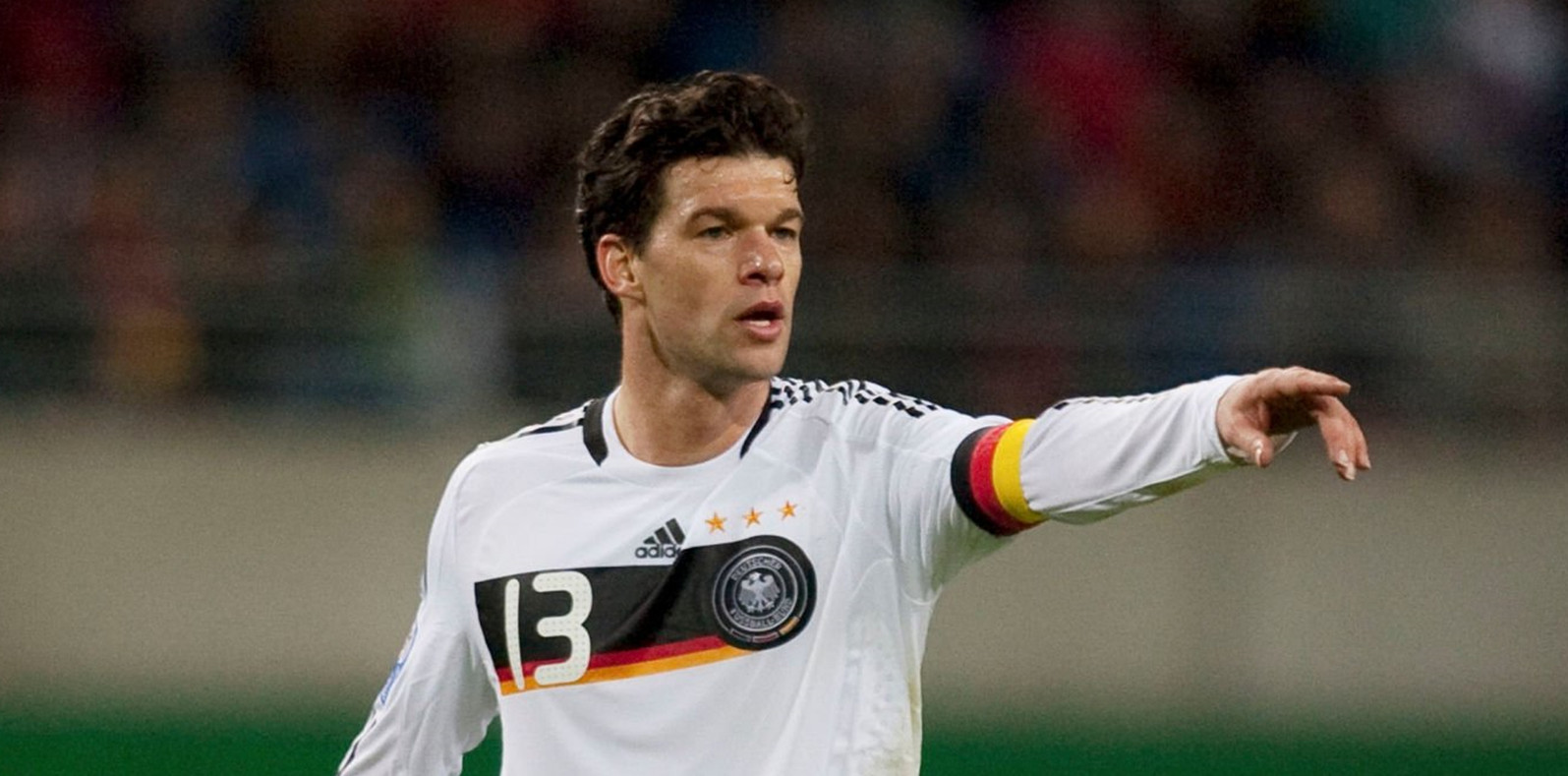 میشائیل بالاک در تیم ملی آلمان