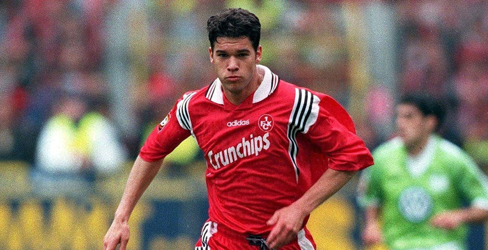 میشائیل بالاک در کایزرسلاترن