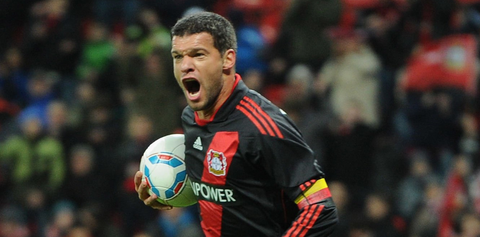 میشائیل بالاک در لورکوزن