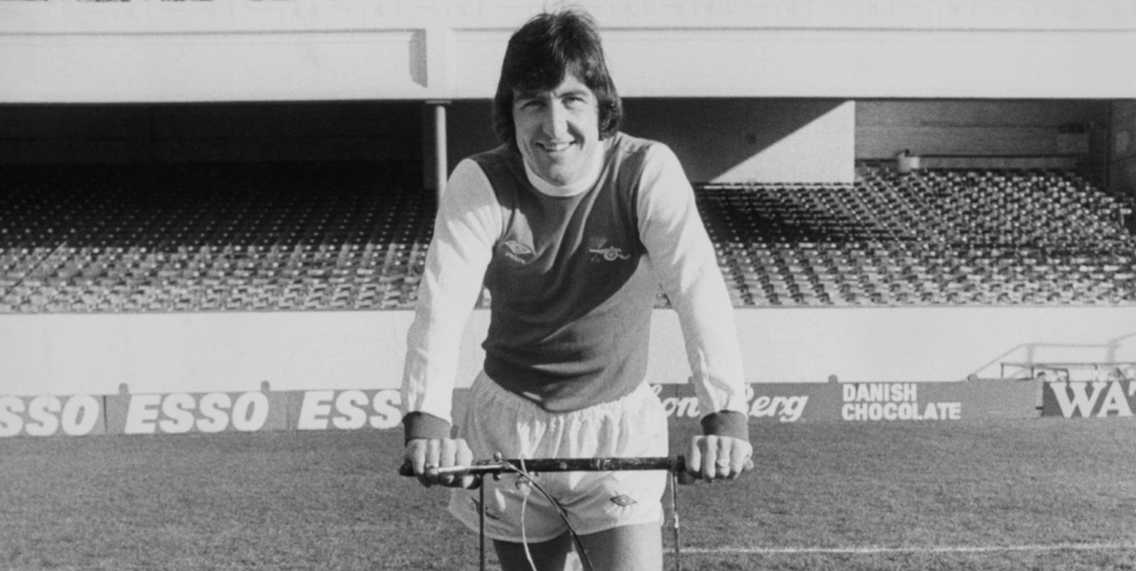 برایان تالبوت در آرسنال