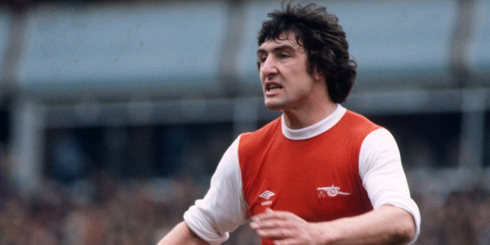 برایان تالبوت در آرسنال