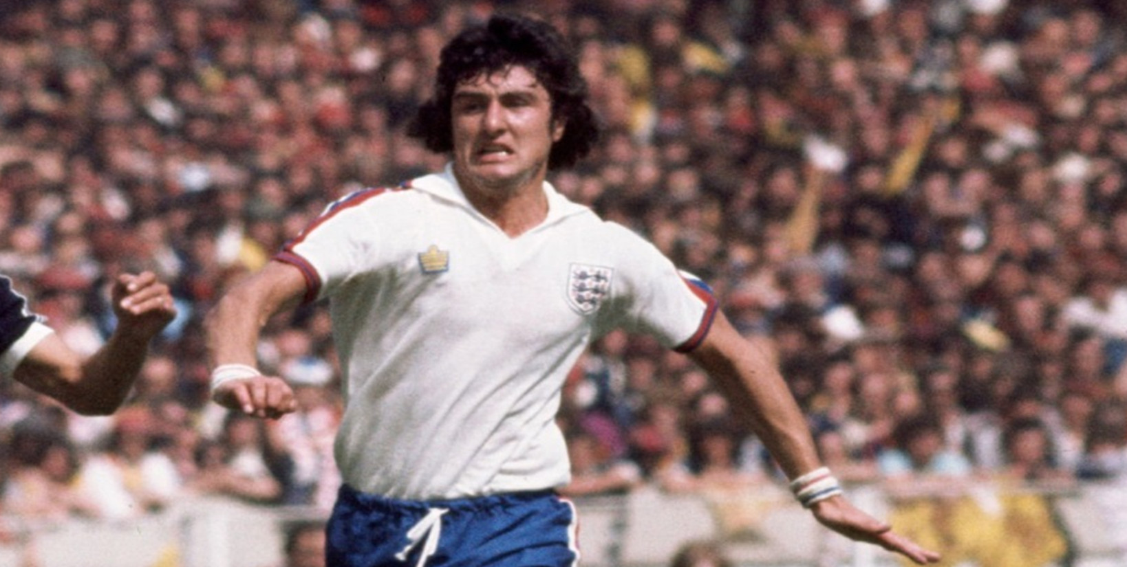 برایان تالبوت در تیم ملی انگلستان