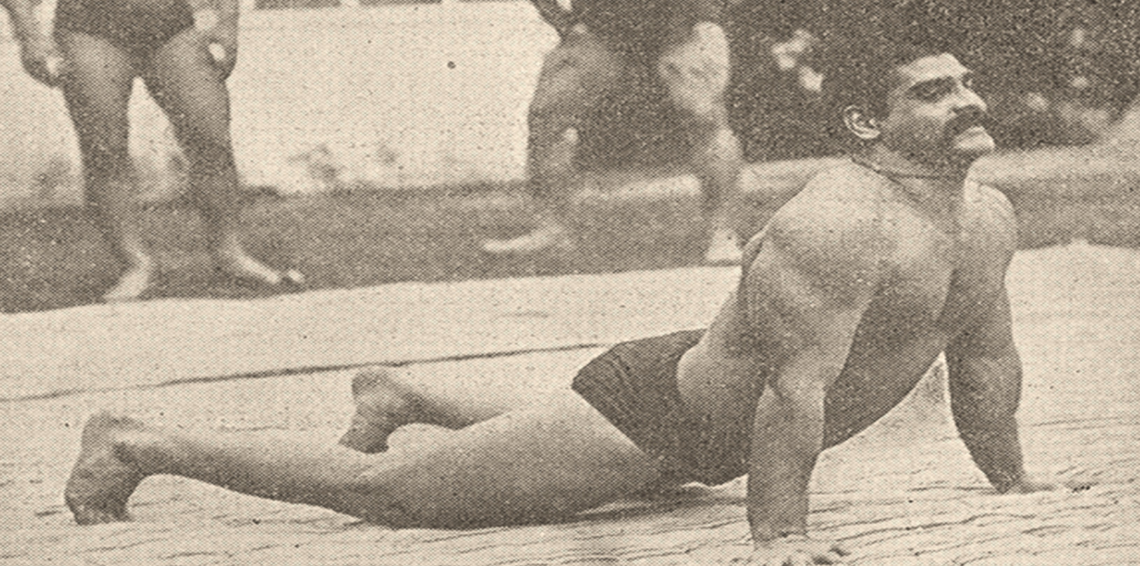 غلام محمد بخش یا گامای بزرگ