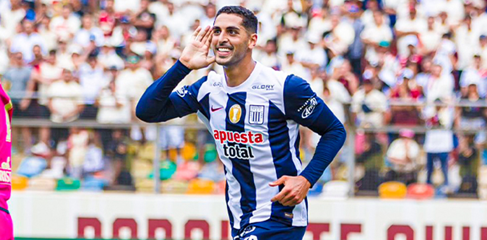 2025-12-29_065826 پابلو صباغ در آلیانزا لیما