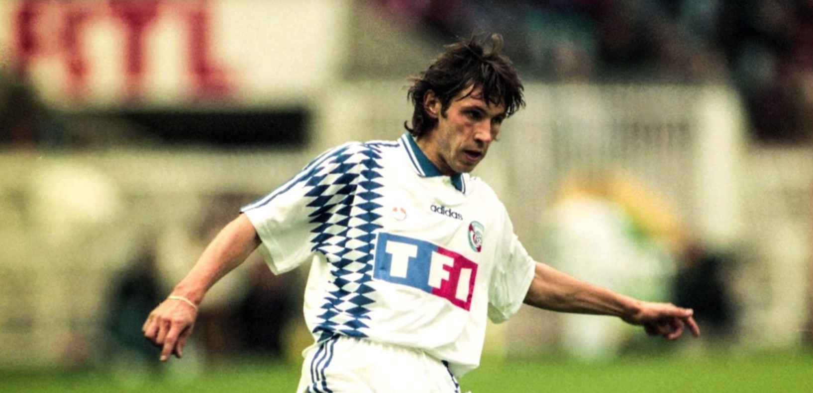 الکساندر موستووی در استراسبورگ