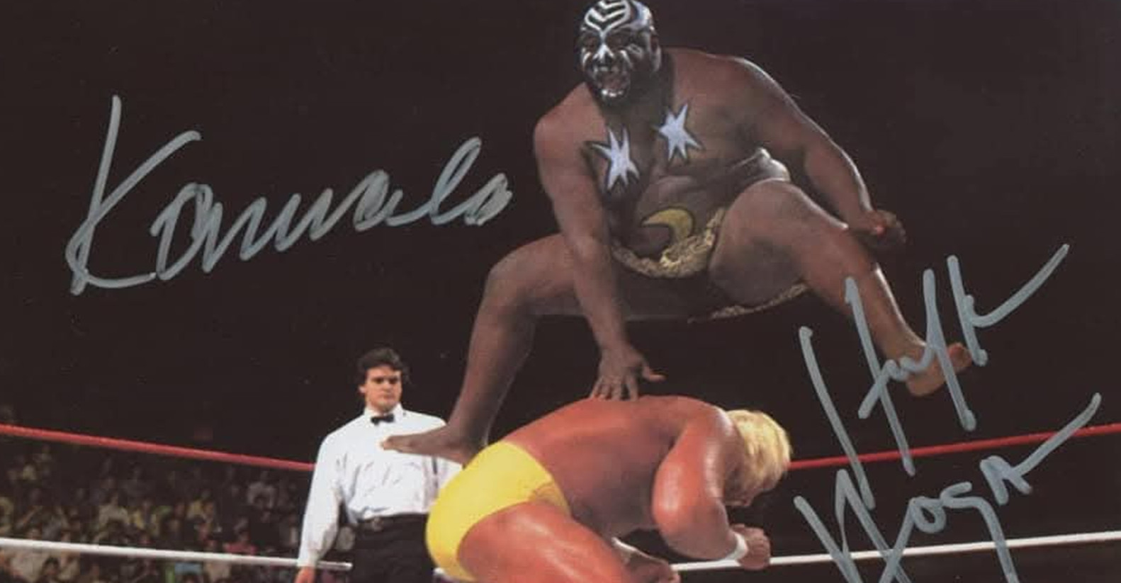 جیمز هریس یا کامالا و هالک هوگان