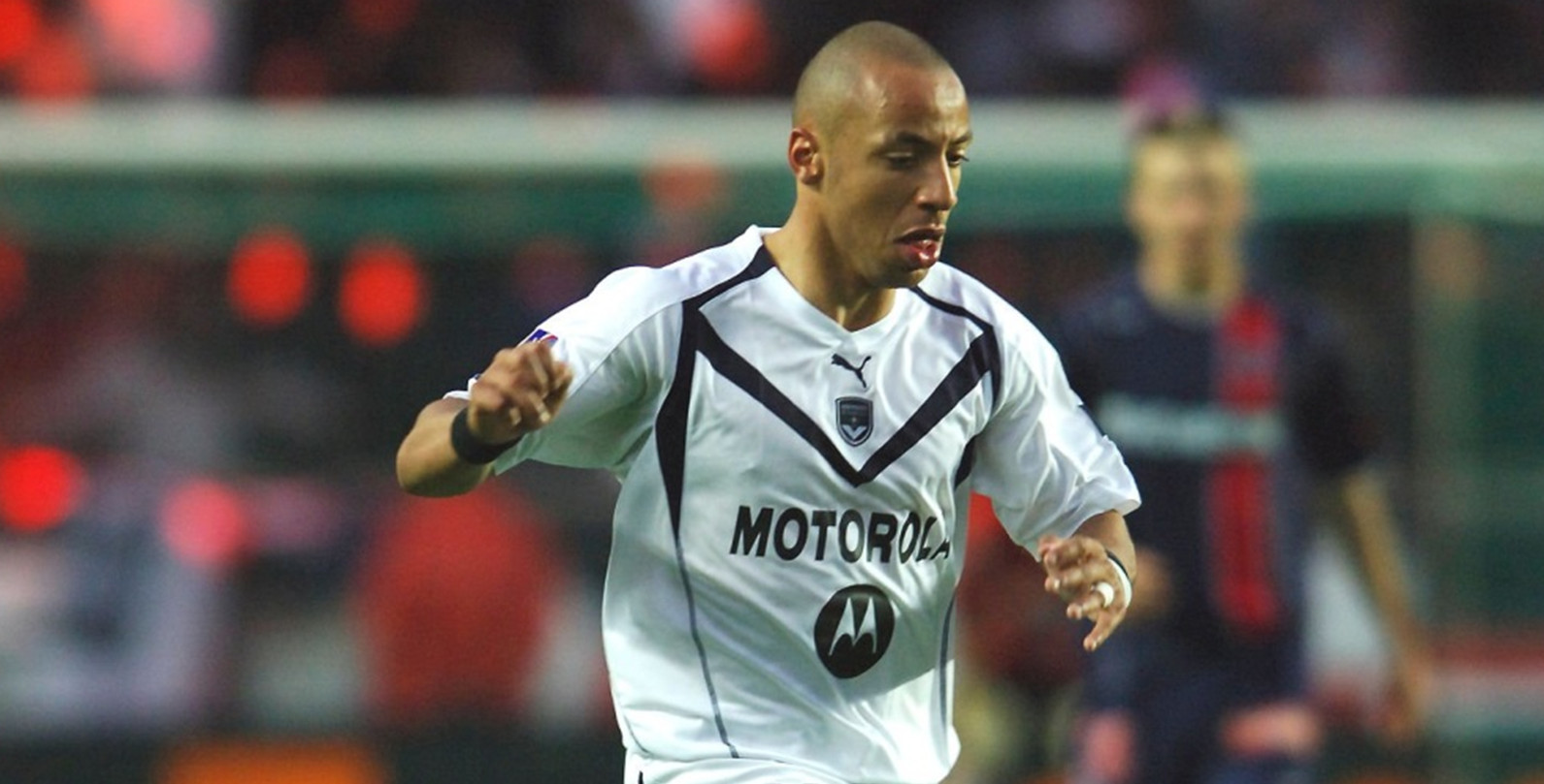 ژولین فوبر در بوردو