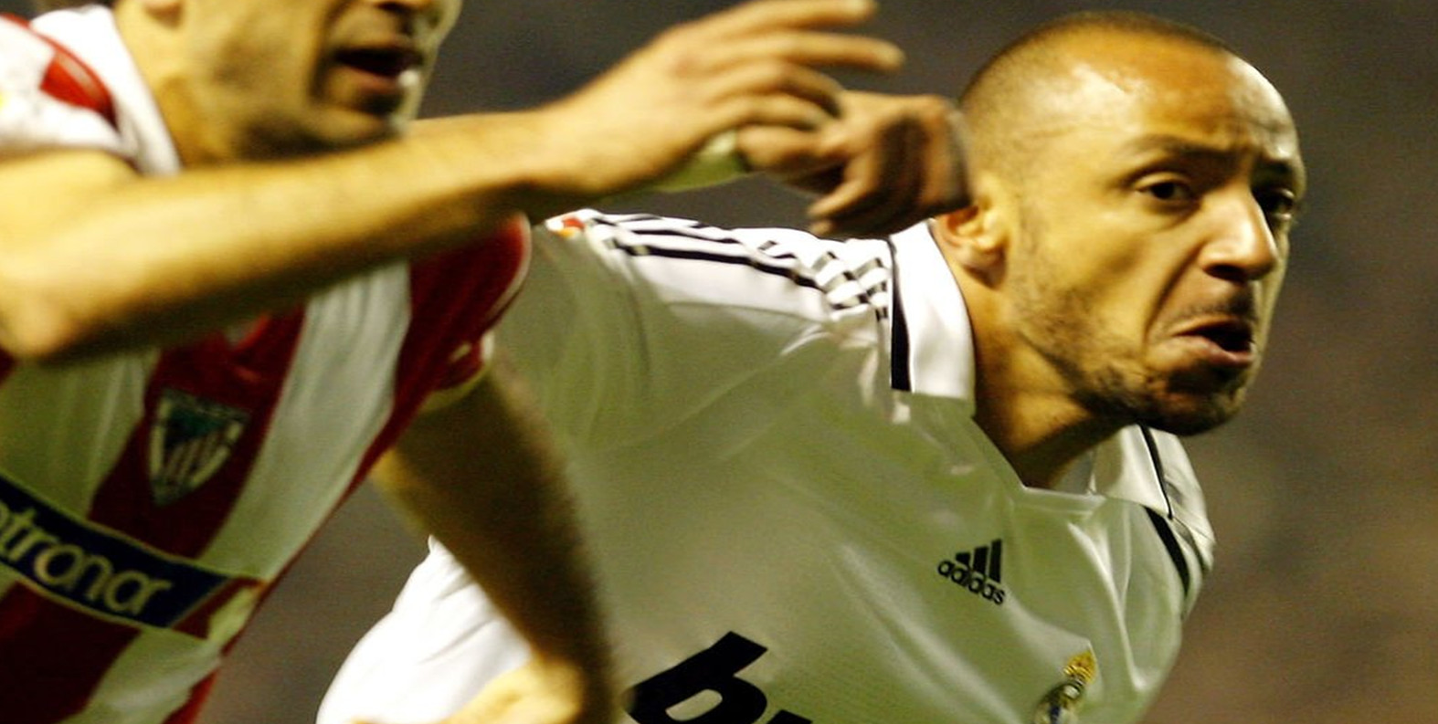 ژولین فوبر در رئال مادرید