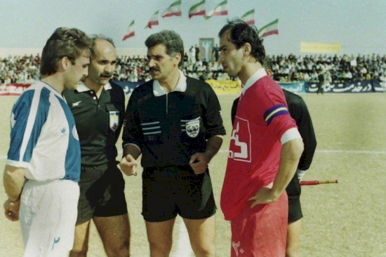 دربی پایتخت در بندرعباس دربی پایتخت در بندرعباس