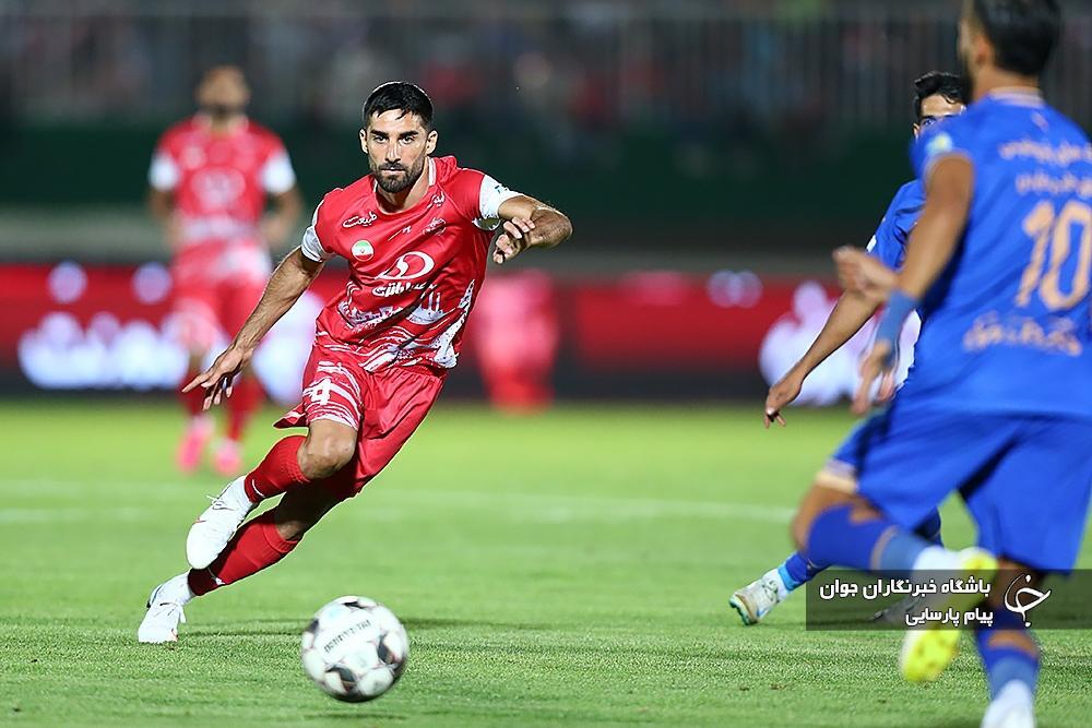 دربی پایتخت در اراک دربی پایتخت در اراک