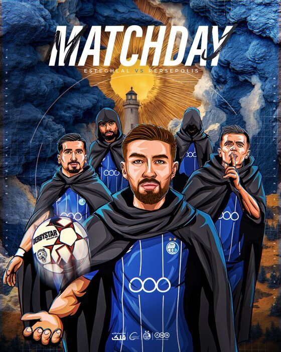 پرسپولیس ۰ - ۰ استقلال/ گزارش زنده بازی پرسپولیس ۰ - ۰ استقلال/ گزارش زنده بازی